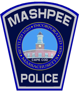 police transparent badge mashpee kristen potter december comment leave